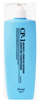ESTHETIC HOUSE Кондиционер для волос увлажняющий CP-1 Aquaxyl Complex Intense Moisture Conditioner, 500 мл - фото 10065