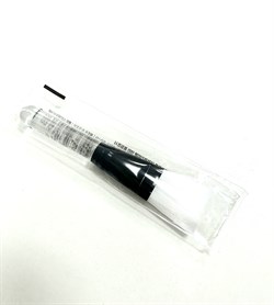 Кисть для нанесения масок, стеклянная ручка 1шт - фото 10301