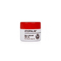 Ламеллярный увлажняющий крем для лица Atopalm MLE Cream,8мл - фото 10946