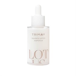 Trimay Осветляющая сыворотка для лица против пигментации с экстрактом лотоса и транексамовой кислотой Tranex Lotus Ampoule, 50 мл. - фото 11429