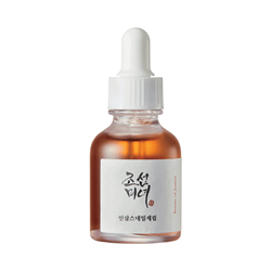 Beauty of Joseon Восстанавливающая сыворотка для упругости кожи  Revive Serum: Ginseng+Snail Mucin 30 мл - фото 12256