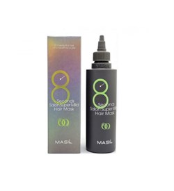 Masil супер мягкая восстанавливающая маска 8 Second Salon Super Mild Hair Mask, 100 мл. TZQL1gH5jqAT50vDQajfy1 - фото 14290