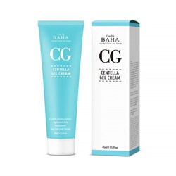 Cos De BAHA Восстанавливающий гель-крем с центеллой  CG Centella Gel Cream, 45ml 3OrfEbSkggf5CSCDlg9y43 - фото 14392