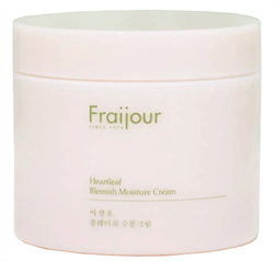 Fraijour Успокаивающий крем для лица с экстрактом хауттюйнии Heartleaf Blemish Moisture Cream, 100мл EyilmgEzjRoh-IMLnZxDG0 - фото 15288