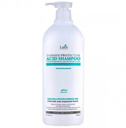 Lador Защитный шампунь с аргановым маслом для поврежденных волос Lador Damaged Protector Acid Shampoo - 900 мл bonDFQwzjMSYjH9uCdAGW3 - фото 15455