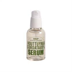 Derma Factory Сыворотка для лица с экстрактом цветка хауттюйнии - Houttuynia cordata 89% serum, 50мл uyflcv4Ehc7SPC8FX2ya43 - фото 15497
