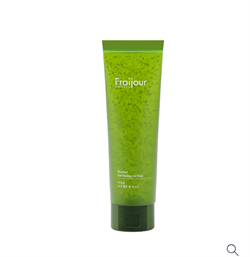 Fraijour Гелевая маска со спикулами для сужения пор  Heartleaf Pore Melting Gel Mask XgyXLl3fixwTdIldKKo9J3 - фото 15713