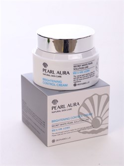 Bonibelle Осветляющий крем с экстрактом жемчуга Pearl Aura Brightening x79161UhjJc39KuxXbgJk0 - фото 15911