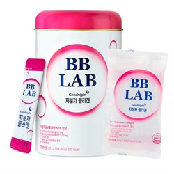 BB LAB Питьевой коллаген (1200 мг) со вкусом ягод Good Night Collagen, 2 гр G17YWpuZiPOVp5im1jryL2 - фото 16304