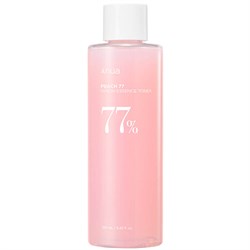 Anua Тонер-эссенция с персиком для гладкой и сияющей кожи Peach 77 Niacin Essence Toner, 250 мл Q0S6sMgxgSlSgnSZXMBqJ0 - фото 16900