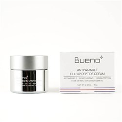 Bueno Пептидный крем против морщин с черным трюфелем и волюфилином Anti-Wrinkle Fill Up Peptide Cream, 80 мл NeS78-u4jCUMOXp1S8qYd1 - фото 18190