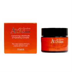 TIAM Витаминный крем для сияния кожи  My Signature A+ Cream 50ml aCAthA7Dhw7Y35ZYu9K762 - фото 18237