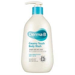 Derma:B Ламеллярный крем-гель для душа Creamy Touch Body Wash, 400 мл gLVUEZX9hD6O6PEj2V6bH3 - фото 18502