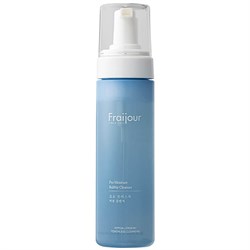 Fraijour Увлажняющая кислородная пенка для умывания Pro Moisture Bubble Cleanser, 200 г Yq4P3cTbhkS2mnzm6aaCE1 - фото 19517