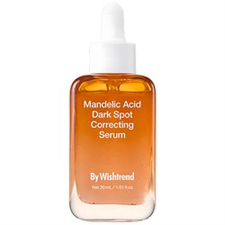 By Wishtrend Сыворотка от постакне с миндальной кислотой Mandelic Acid Dark Spot Correcting Serum, 30мл GI2p0n0iiDROZh5r9WKcp1 - фото 21584