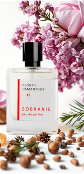 Парфюмерная вода «Sobranie» #5 PEONY + OSMANTHUS, 50мл f55YdBo-jWhkevsBJFCwz0