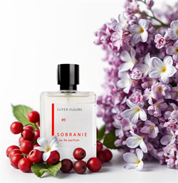 Парфюмерная вода «Sobranie» #9 SUPER FLEURS, 50мл K2jaiCbUh0yyQFGk5eElS3