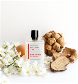 Парфюмерная вода «Sobranie» #19 WHITE MUSC + ROSA + PEONY, 50мл NRi6hETsiNckWq3Nf5VNh2