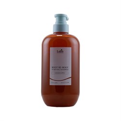 LADOR Шампунь для волос для чувствительной кожи головы с имбирем и красным яблоком ROOT RE-BOOT PURIFYING SHAMPOO (GINGER & APPLE) 800ML jQ8sIttGgNXWVYm8VFCE92