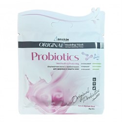Anskin  Маска для лица альгинатная с пробиотиками Probiotics Modeling Mask / Refill 25гр Gf5kzNWmgV8QYL9ue7lcm2