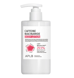 APLB Лосьон для тела с кофеином и ниацинамидом Caffeine Niacinamide Body Lotion 300 мл CPanQzARhK5SiH4Ds4OTb0