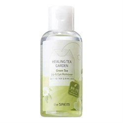 The Saem Средство для снятия макияжа глаз и губ Healing Tea Garden Lip & eyes Remover AoH4uPtYjj2B9ECfM4PK51