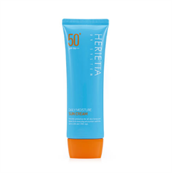 Welcos Солнцезащитный крем Herietta Daily Moisture Sun Cream, 70 гр LAMooJHDj-NIWSr3wSkaU3