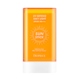Deoproce Солнцезащитный стик с облегчённой формулой, UV Defence Silky Light Sun Stick, SPF50+ PA++++ Lzcrnw5siSlSmV7Zr8lbc2