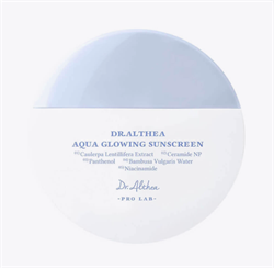 Dr. Althea Увлажняющий солнцезащитный крем  Aqua Glowing Sunscreen SPF50+ PA++++ Fjmd8zzajOt57430ZhEcV2