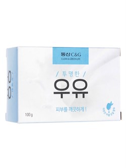 Clio Мыло туалетное с молочными протеинами Milk Soap 90g h2Yo9uQ-h-5MMoAAKJfo42