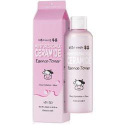Welcos Тонер увлажняющий c молочными протеинами для лица Kwailnara Moisturizing Milk Ceramide Toner 200ml umwWByzahj6b3RHcZTzcU2