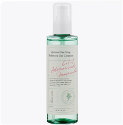 AXIS-Y Очищающий балансирующий гель с киноа Quinoa One Step Balanced Gel Cleanser, 180мл. aOnp3yPjjE3hs0CH5qly43