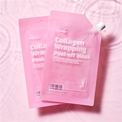 SKIN627 Маска-пленка для лица Collagen Wrapping Peel-Off Mask (50 мл) 3AGGyRoMj6UVWoJgDukxp2