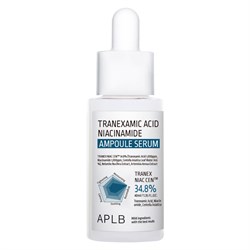 APLB Сыворотка с транексамовой кислотой и ниацинамидом TRANEXAMIC ACID NIACINAMIDE AMPOULE SERUM (40 мл) oAoSBRENh39ITDATZxiDB1