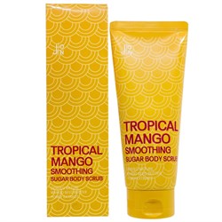 J:ON Скраб для тела Манго Tropical Mango Sugar Body Scrab, 250 гр - фото 7391
