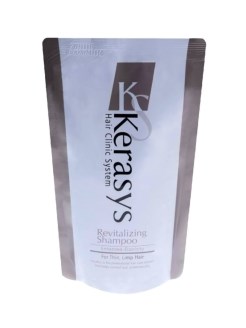 Kerasys Шампунь для волос оздоравливающий  500 г (запаска) Kerasys Revitalizing Shampo - фото 7483