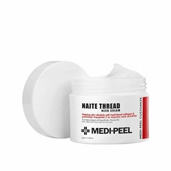 MEDI-PEEL Подтягивающий крем для шеи и зоны декольте с пептидным комплексом Naite Thread Neck Cream, 100 мл - фото 7492