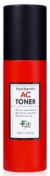Eyenlip Тонер для проблемной кожи Fabyou Red Blemish AC Toner,, 100 мл. - фото 7751
