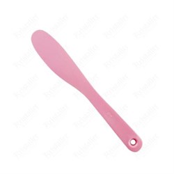 Anskin Лопатка для размешивания маски средняя Pink - фото 7869