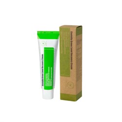 PURITO Успокаивающий крем для восстановления кожи с центеллой  Centella Green Level Recovery Cream, 50мл. - фото 7901