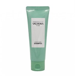 EVAS Valmona Аюрведический шампунь с черным тмином Valmona Scalp Solution Black Cumin Shampoo 100 мл - фото 7941