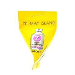 May Island Ампула с коллагеном для упругости кожи May Island Highly Concentrated Collagen - фото 8081