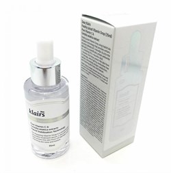KLAIRS Сыворотка с витамином С для сияния кожи Dear, Klairs Freshly Juiced Vitamin Drop - фото 8100