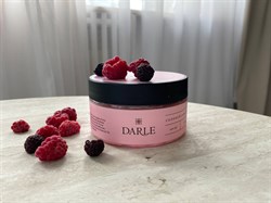 DARLE солевой скраб для тела с маслами / сочная ягода 200мл - фото 8224
