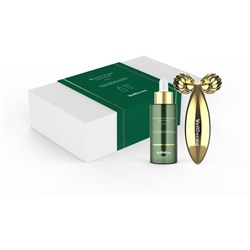 WellDerma Лифтинг-набор с экстрактом центеллы Beauty Care Cica Serum + Roller. 1шт - фото 8309