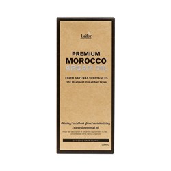 Lador Марокканское Аргановое масло Lador Premium Argan Hair Oil, 100 мл - фото 8409