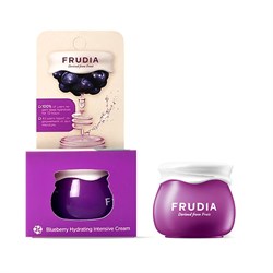 FRUDIA / Увлажняющий крем с черникой  Frudia Blueberry Hydrating Cream Mini, 10гр. - фото 8445
