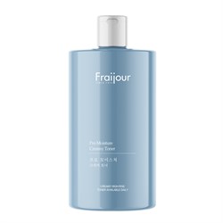 FRAIJOUR Тонер для лица увлажнение Pro-moisture creamy toner, 500 мл - фото 8495