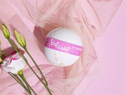 L Cosmetics Бурлящий шарик для ванны  с предсказанием Best Wishes 115г - фото 8745