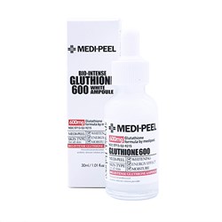 MEDI-PEEL Сыворотка против пигментации с глутатионом Bio-Intense Glutathione White Ampoule 30 мл - фото 9323
